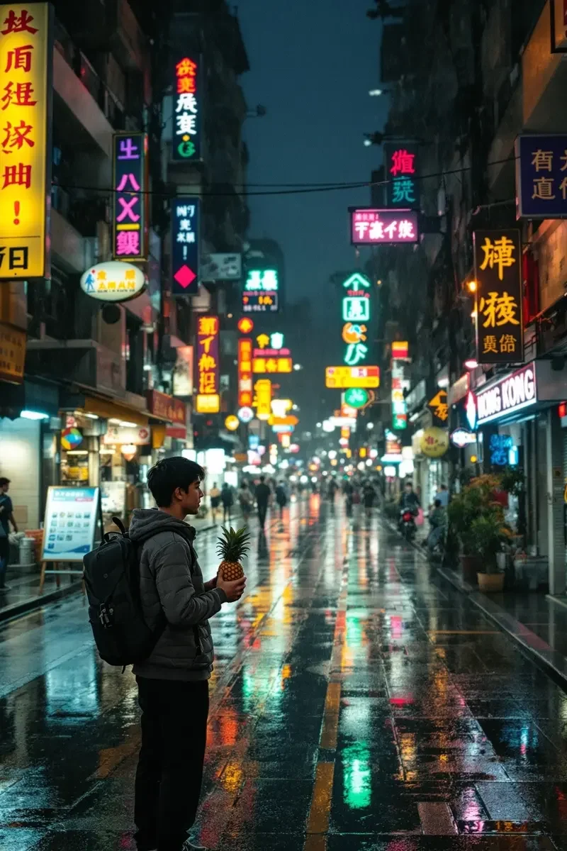 重庆森林
