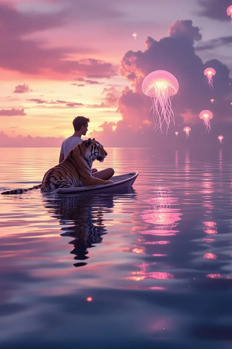 少年派的奇幻漂流