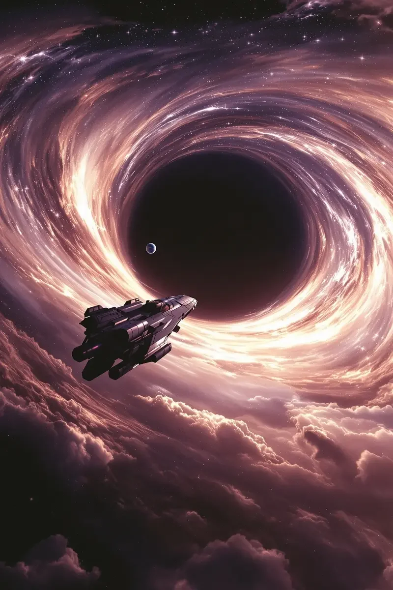 星际穿越 电影海报