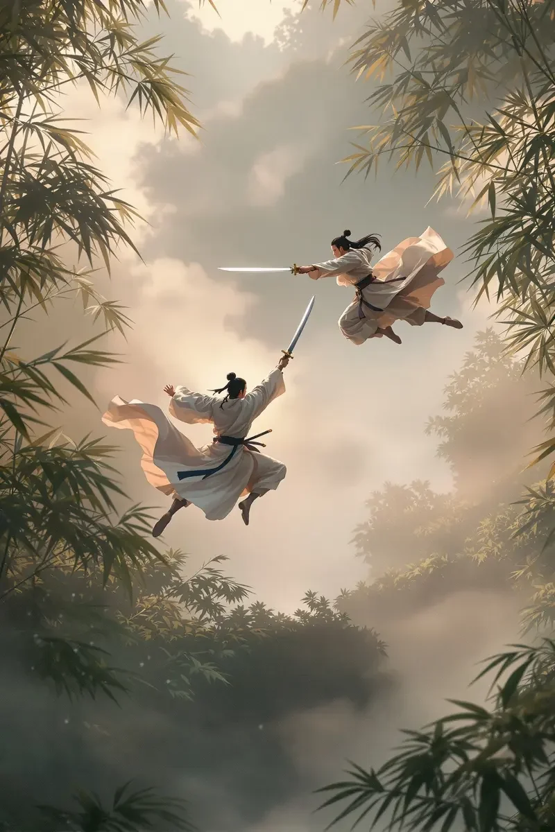 卧虎藏龙